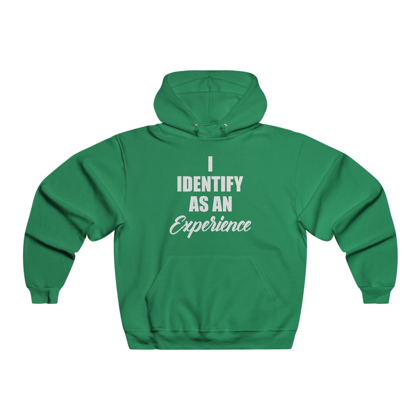 Experience Identity Hoodie -