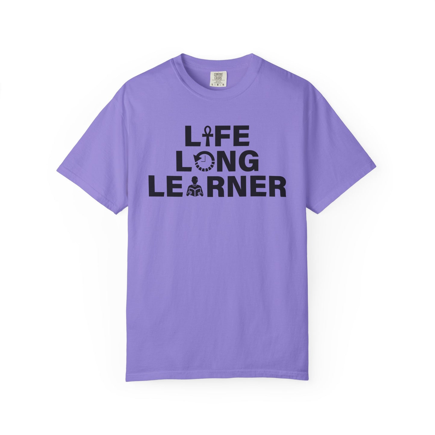 Lifelong Learner T-shirt,