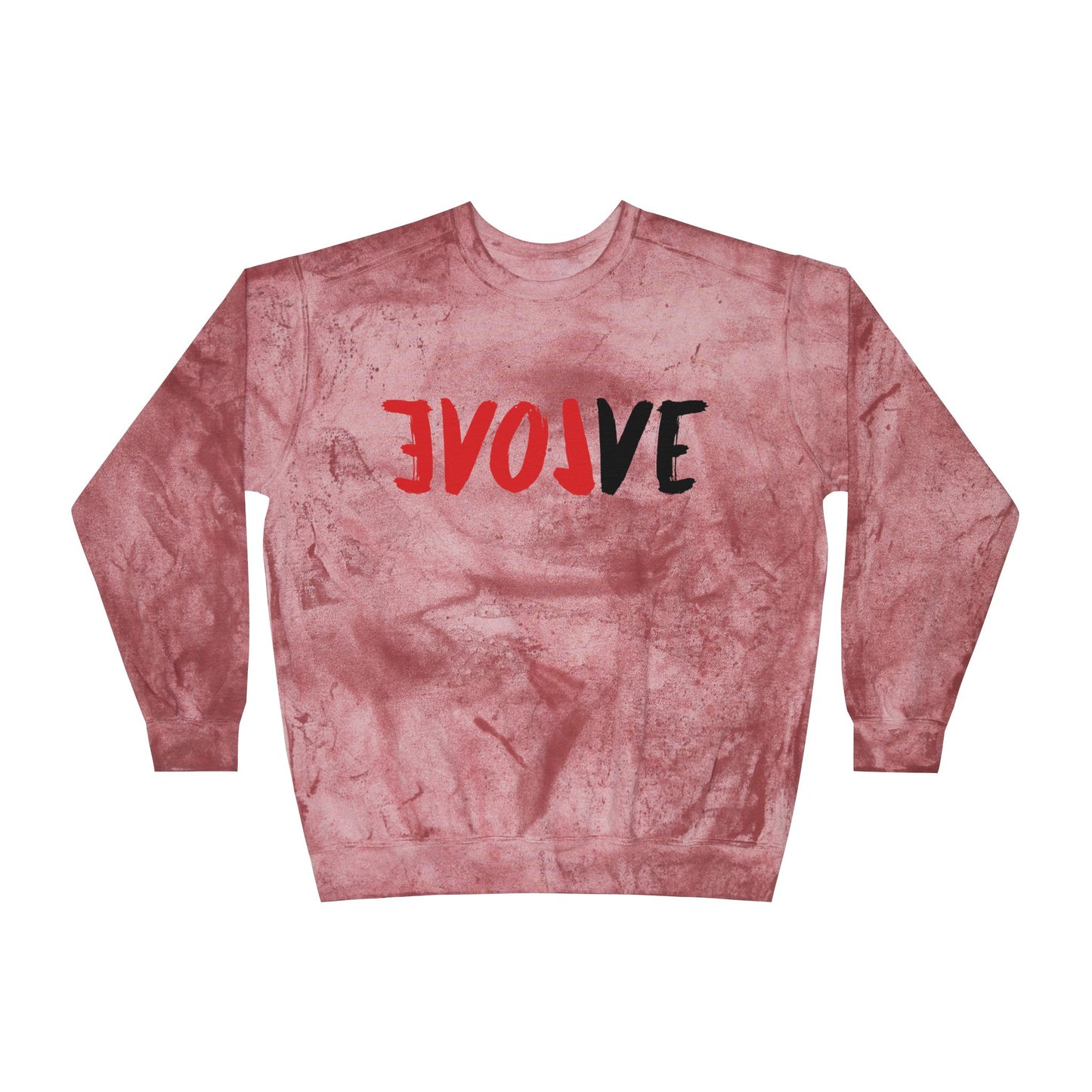 Bold Marble Evolve Sweatshirt,