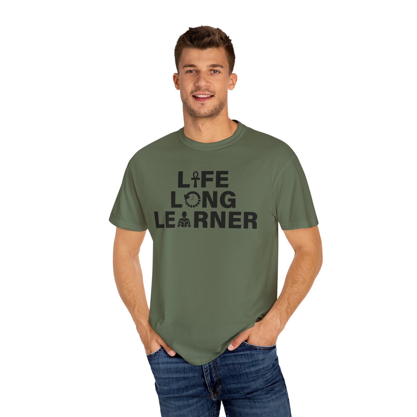 Lifelong Learner T-shirt,