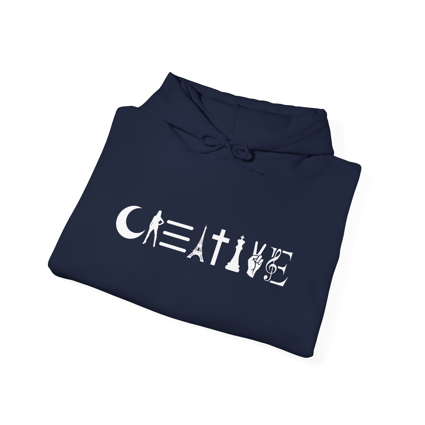 Creative Women's Hoodie -