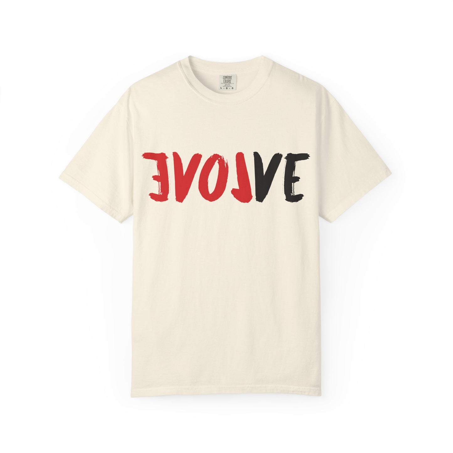 Love Changes You.