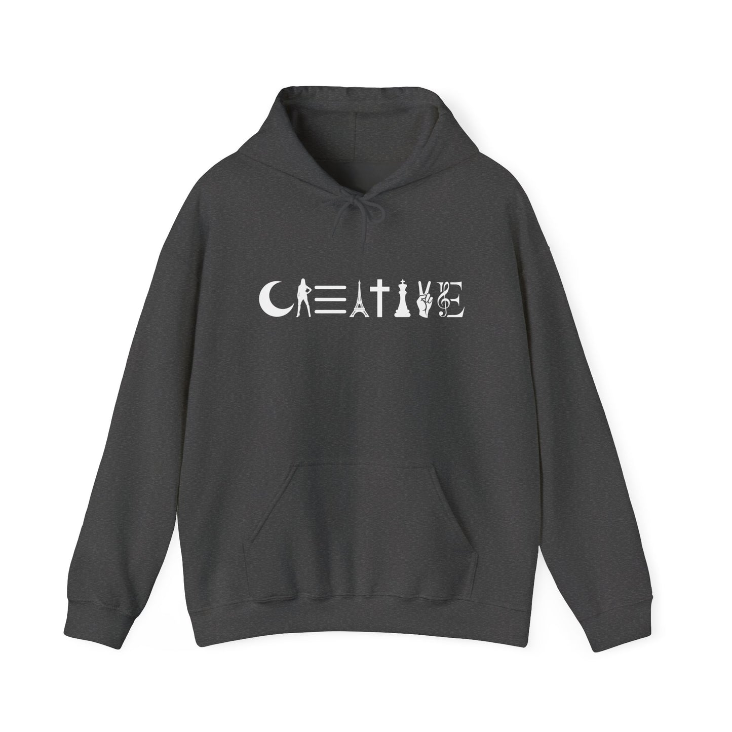 Creative Women's Hoodie -