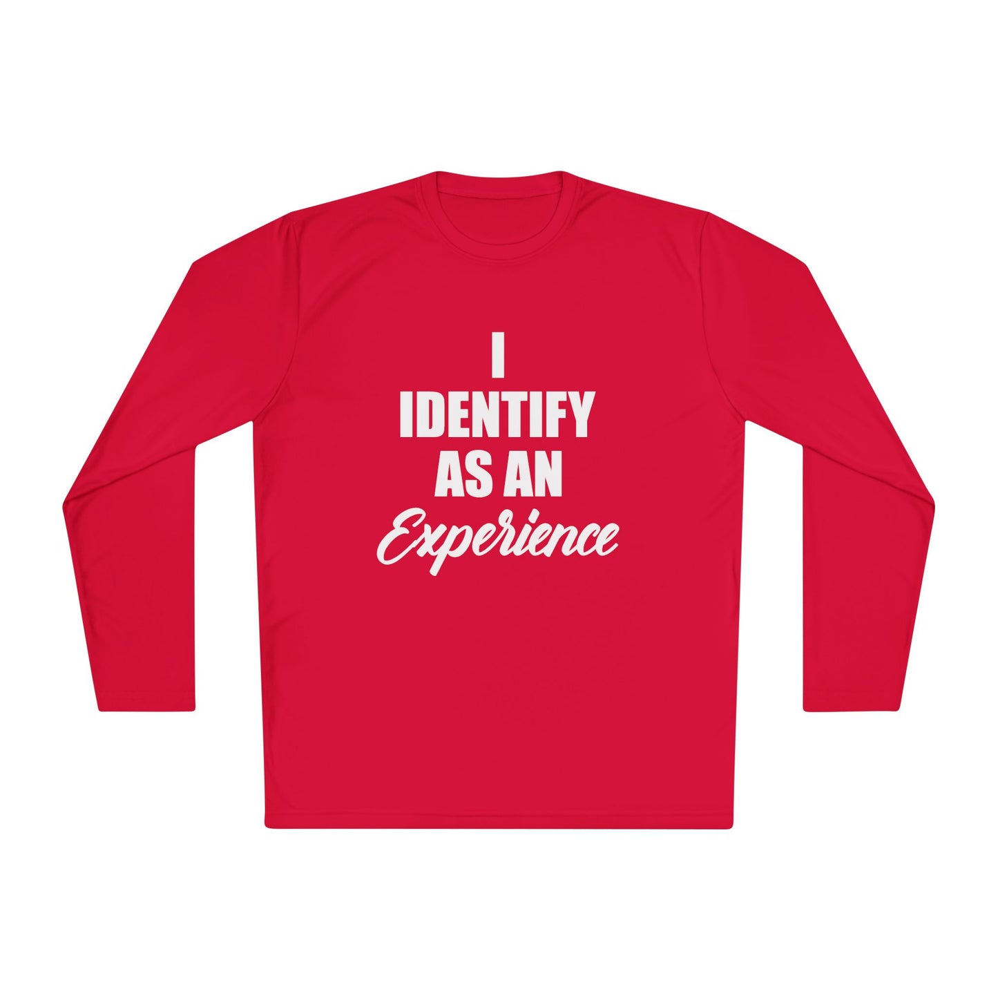 Experience Long Sleeve Tee -