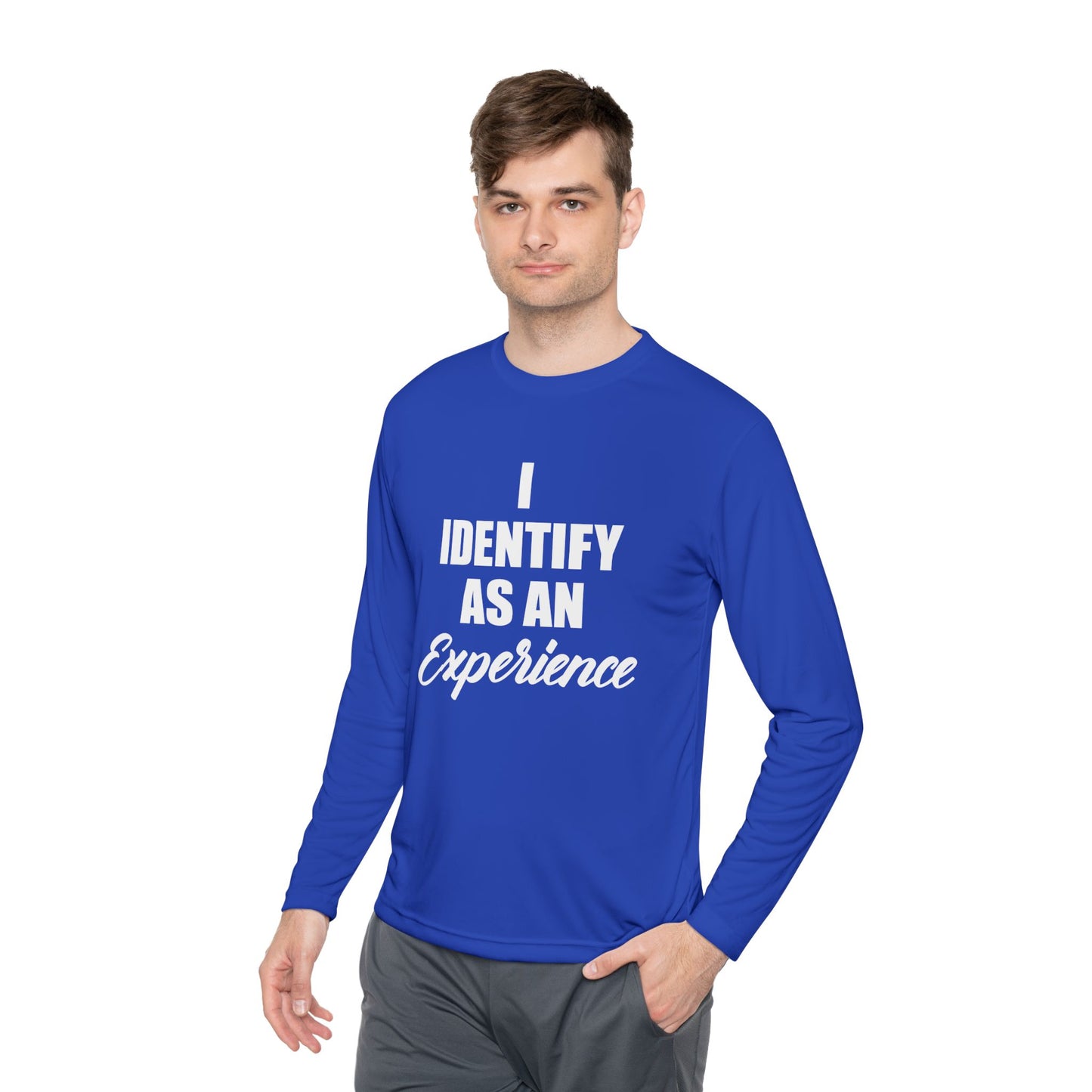 Experience Long Sleeve Tee -