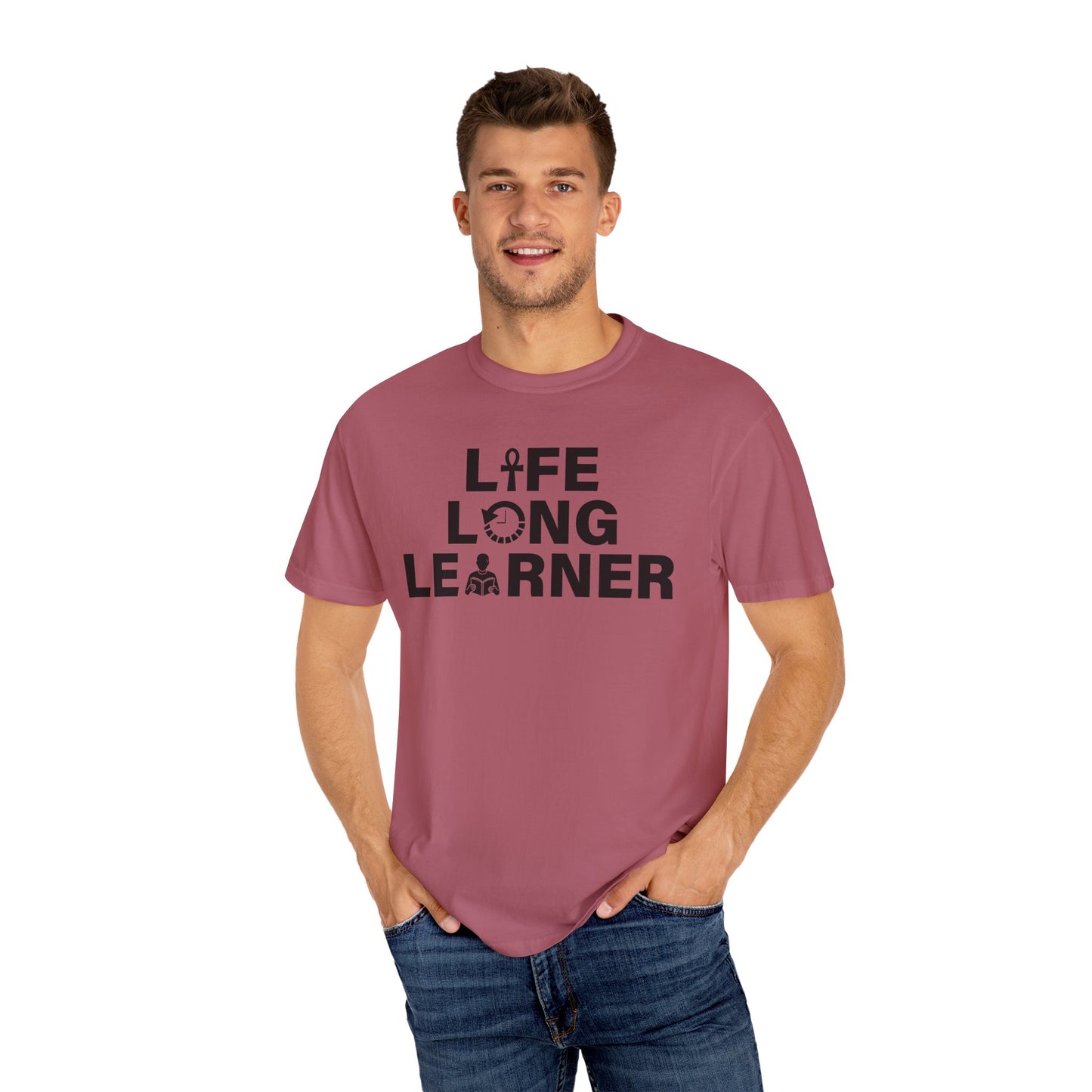 Lifelong Learner T-shirt,