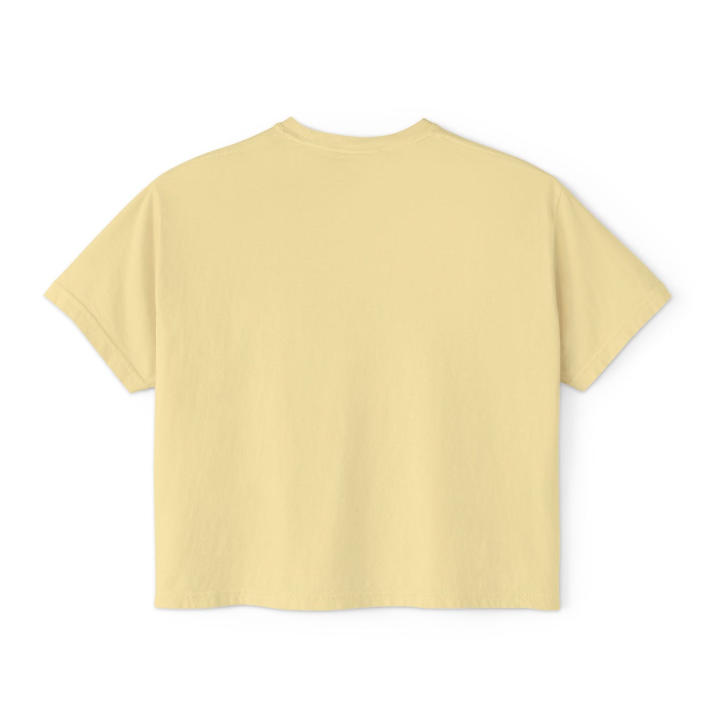 Evolve Women's Boxy Tee -
