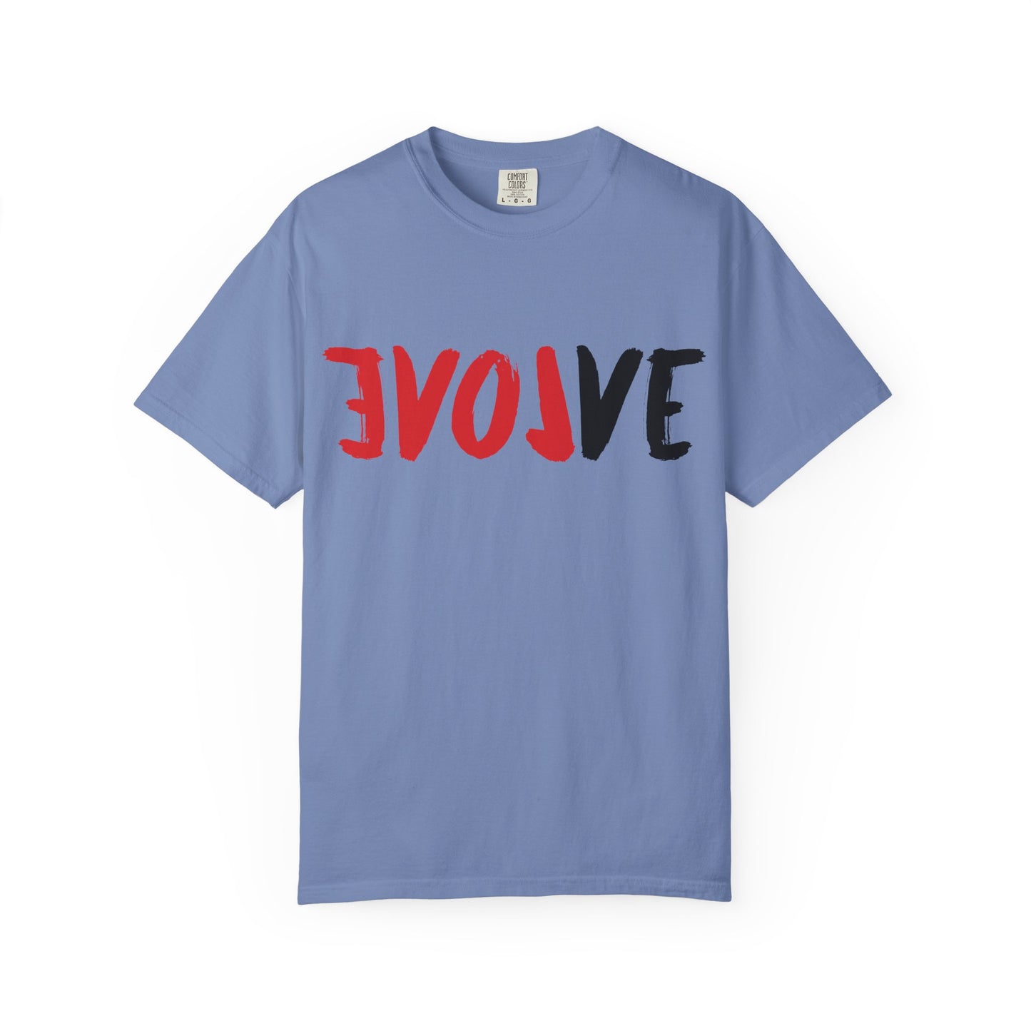 Love Changes You.