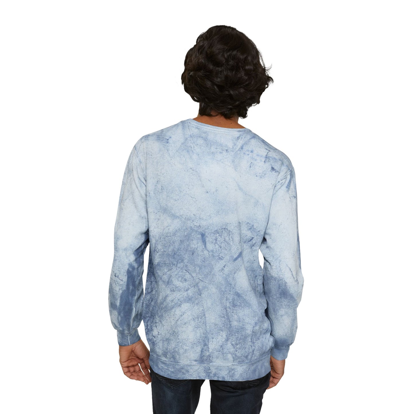 Bold Marble Evolve Sweatshirt,