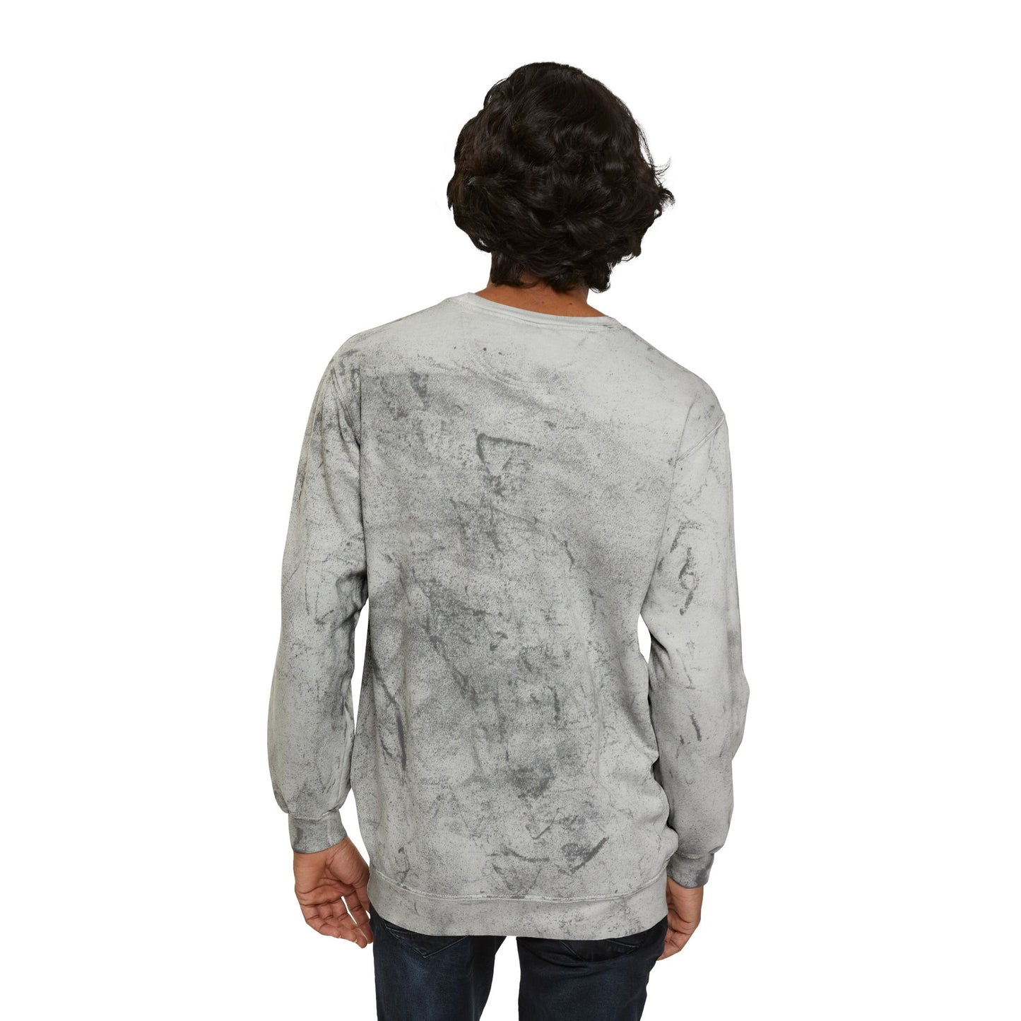 Bold Marble Evolve Sweatshirt,