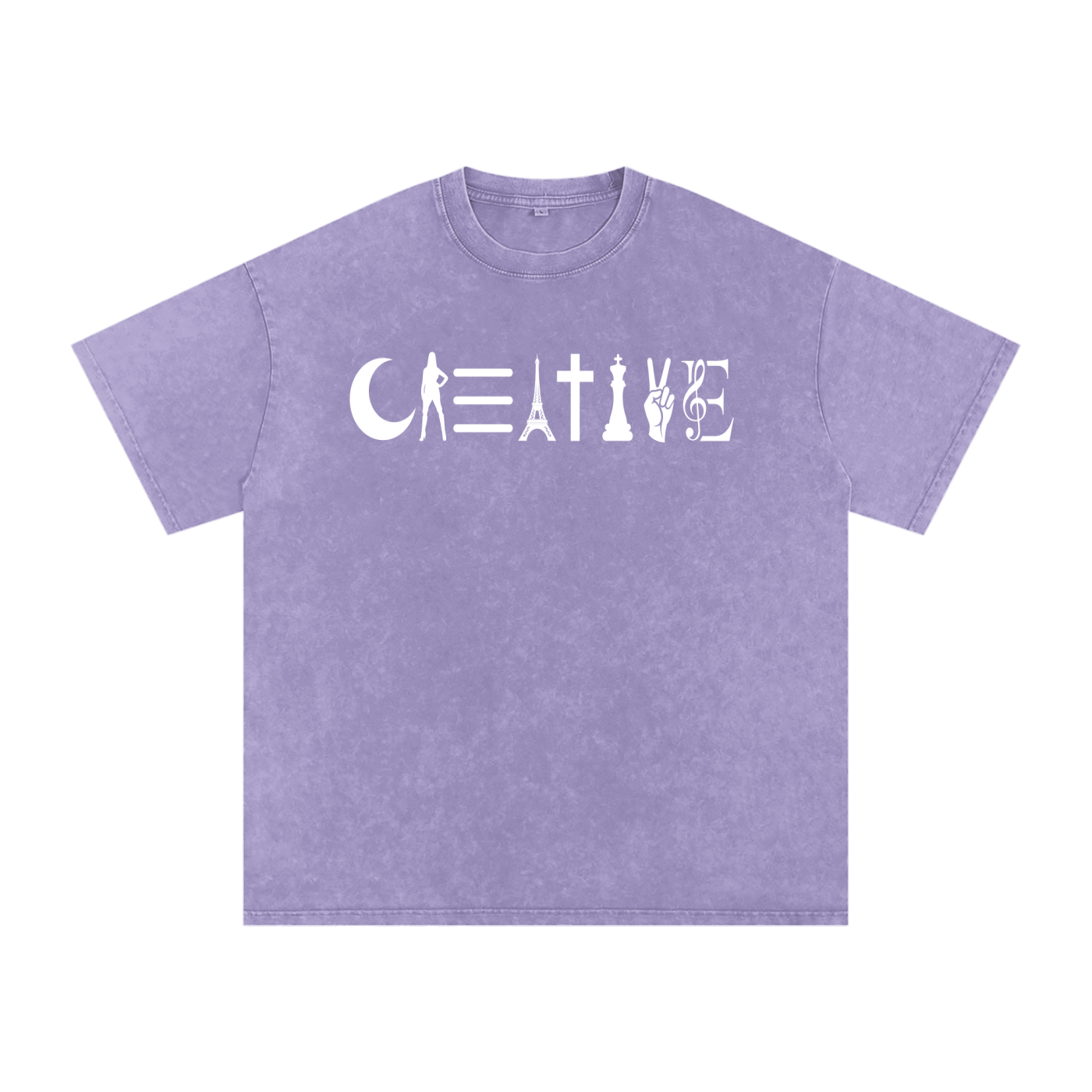 Creative T-Shirt