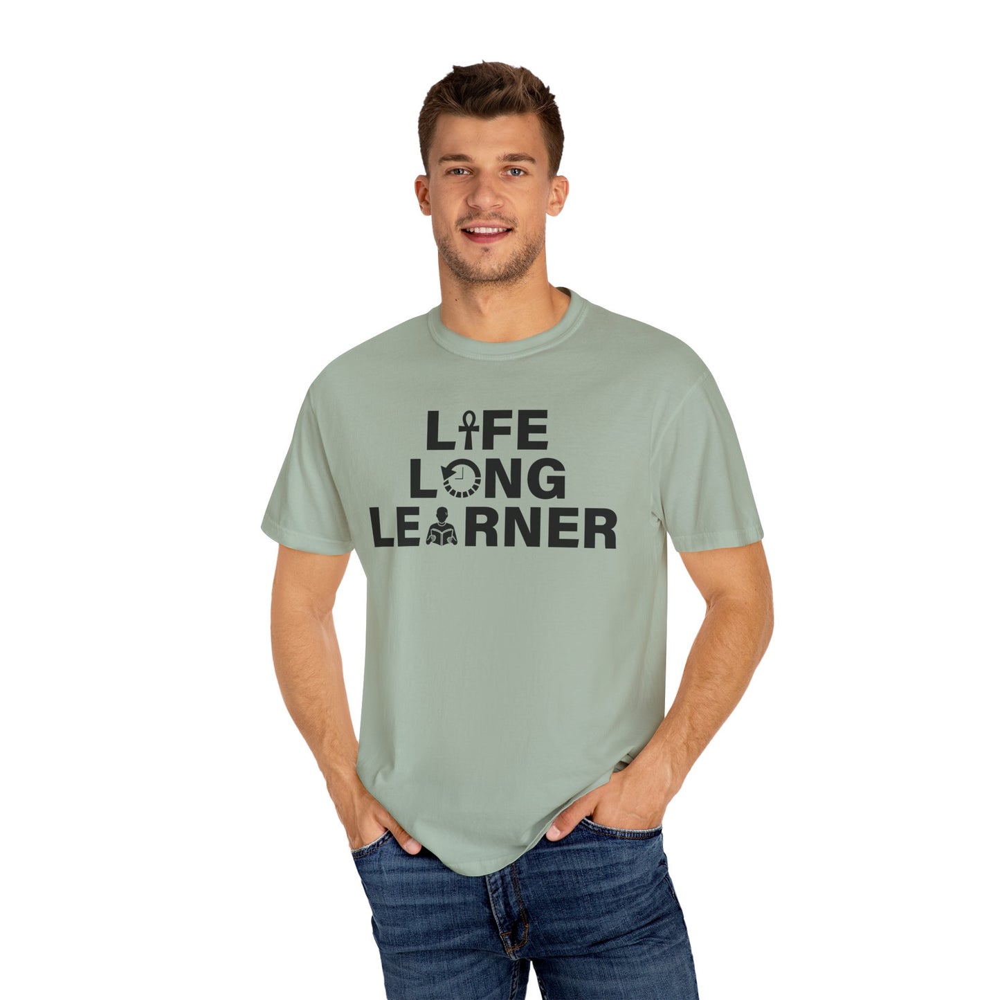 Lifelong Learner T-shirt,
