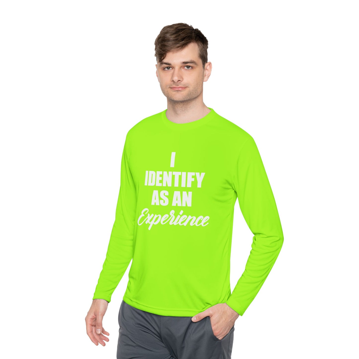 Experience Long Sleeve Tee -