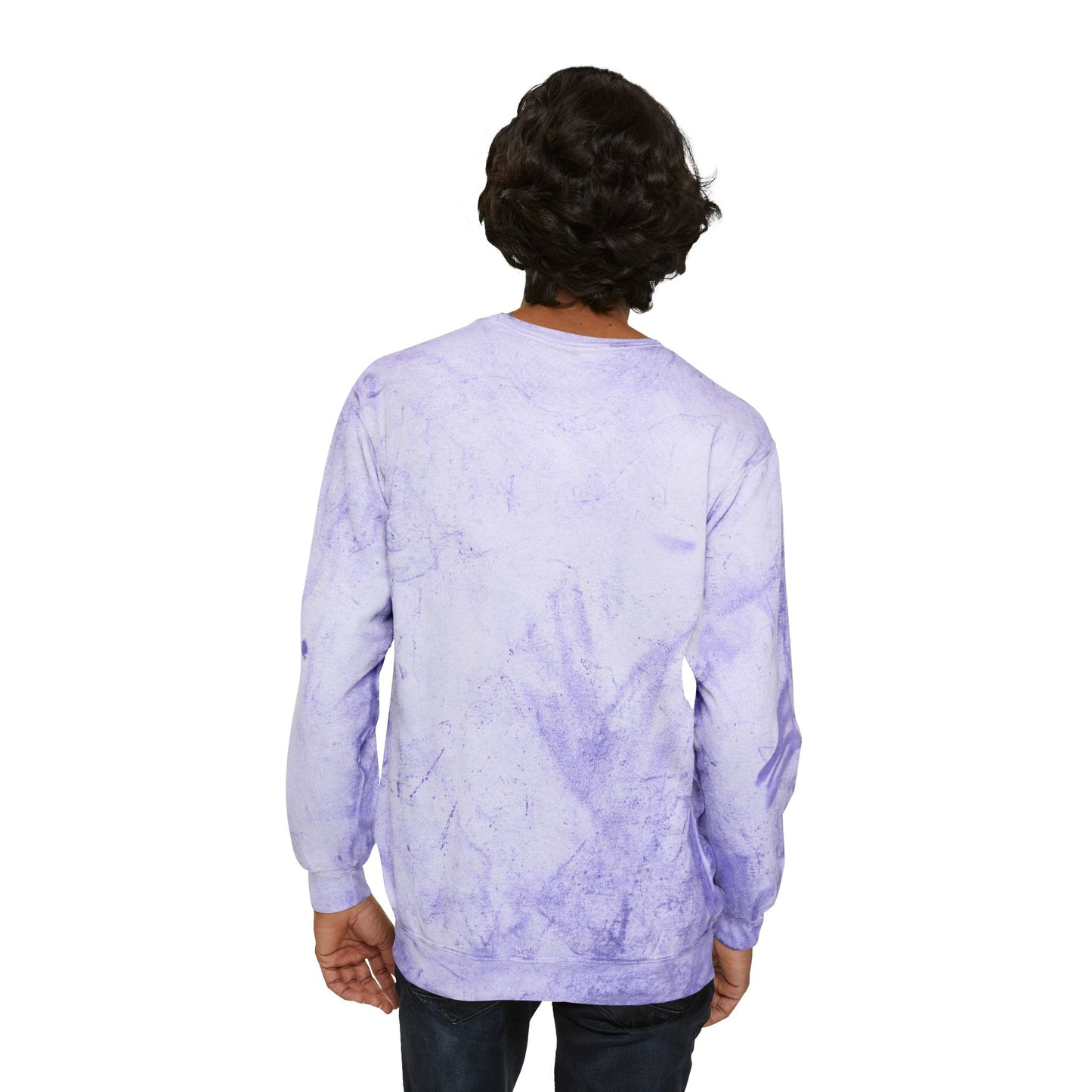 Bold Marble Evolve Sweatshirt,