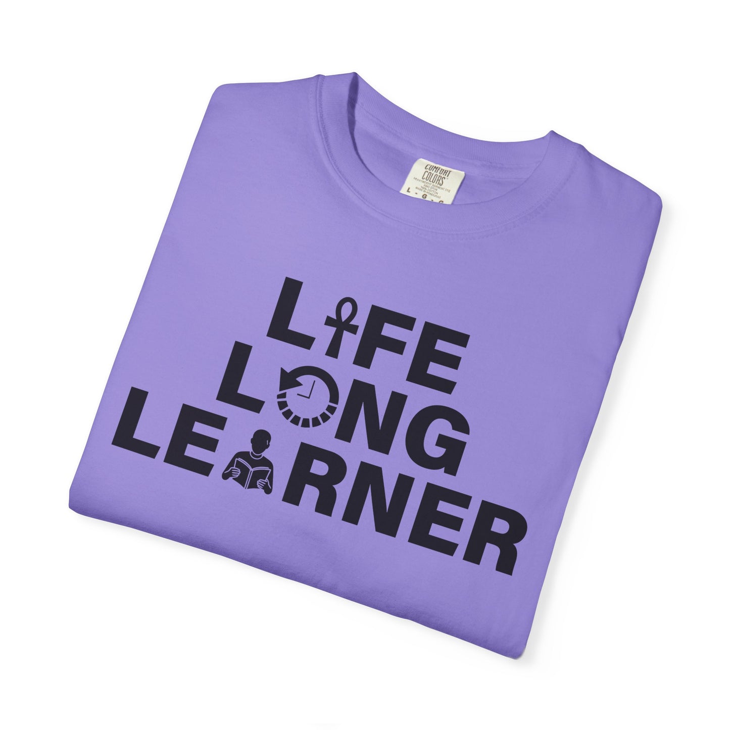 Lifelong Learner T-shirt,