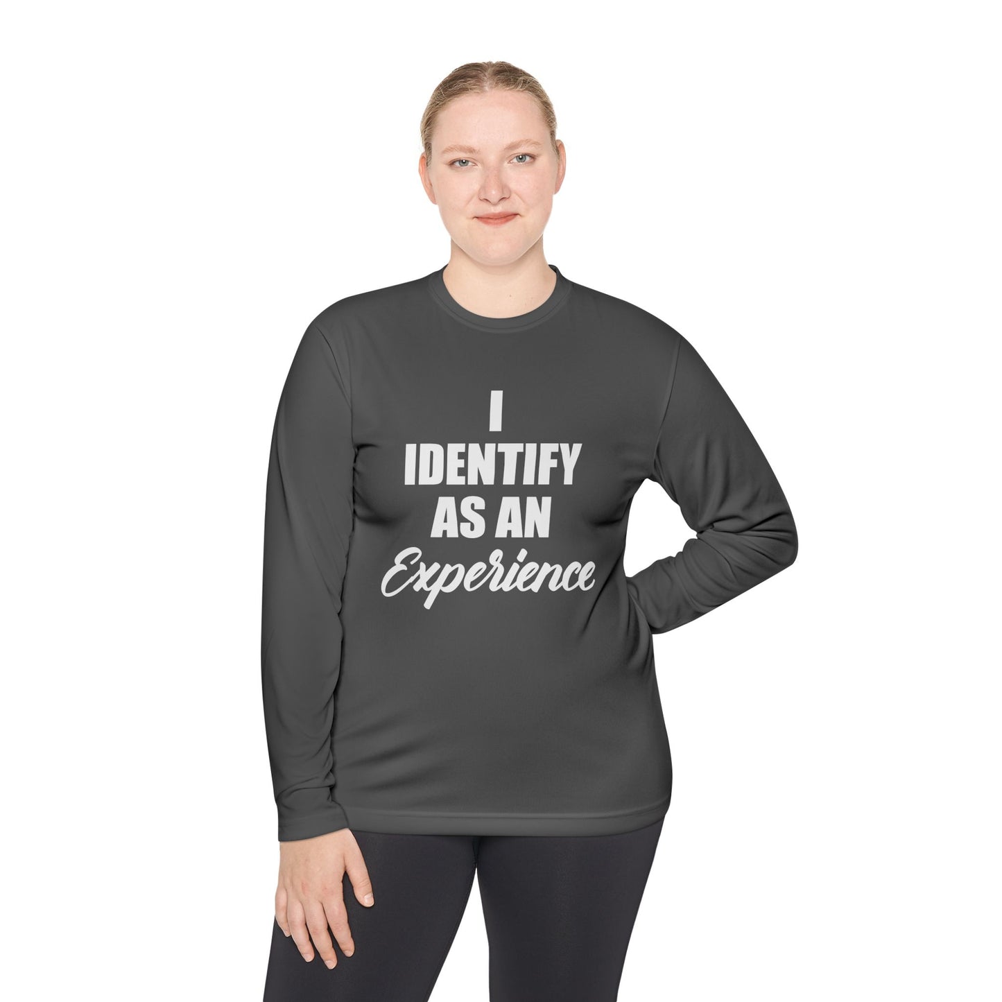 Experience Long Sleeve Tee -