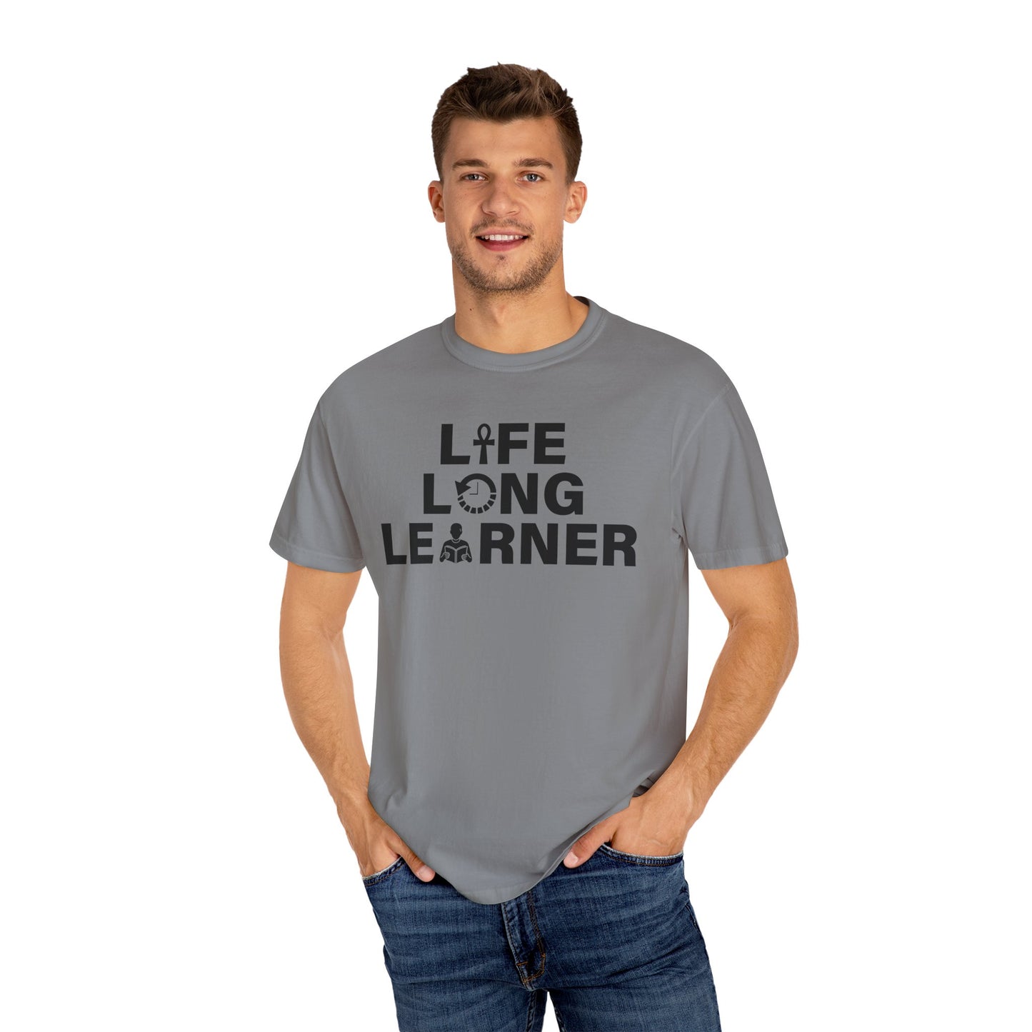 Lifelong Learner T-shirt,