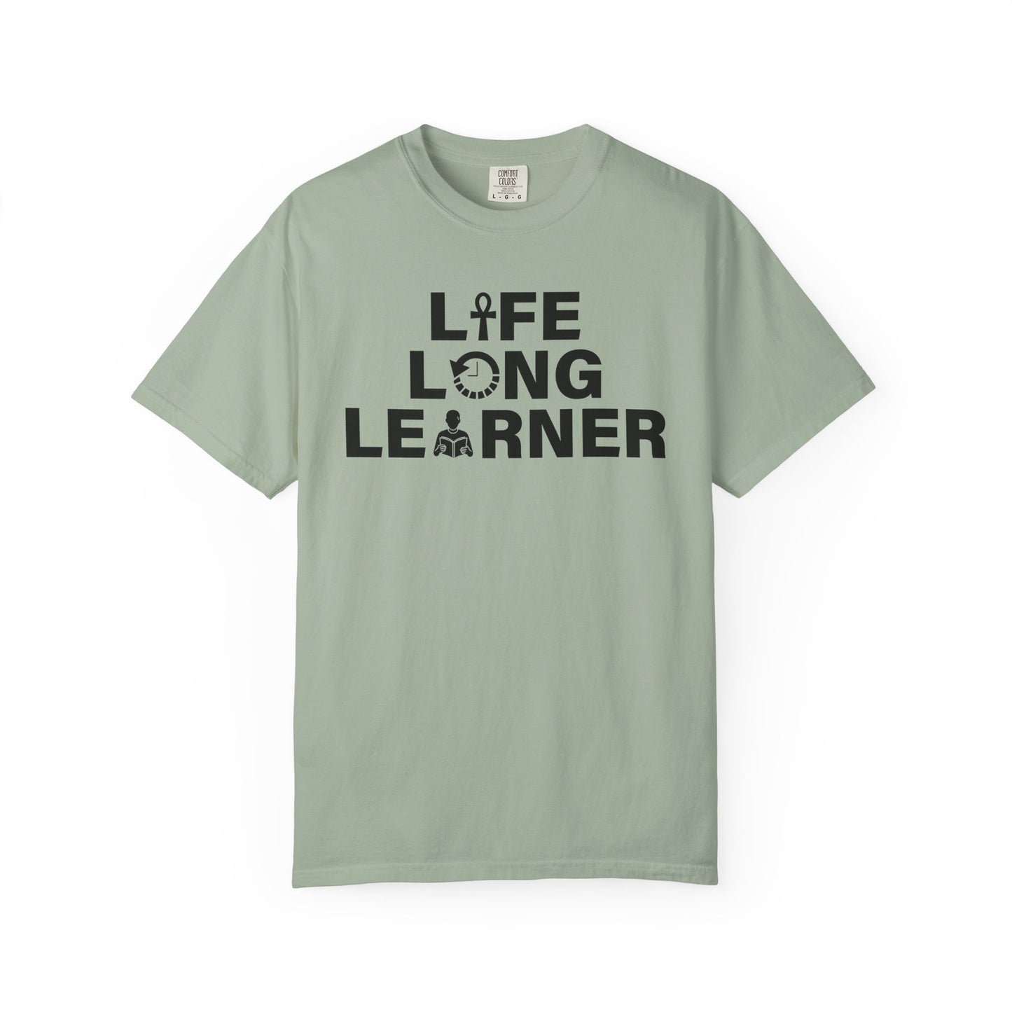 Lifelong Learner T-shirt,