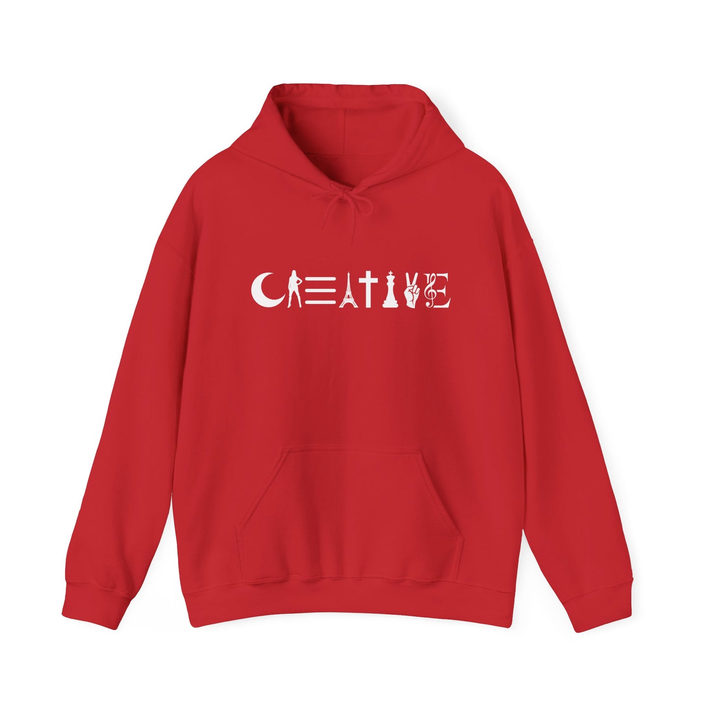 Creative Women's Hoodie -